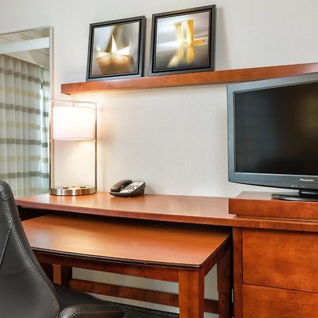 Courtyard By Marriott Houston Galleria Kültér fotó