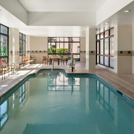 Courtyard By Marriott Houston Galleria Kültér fotó