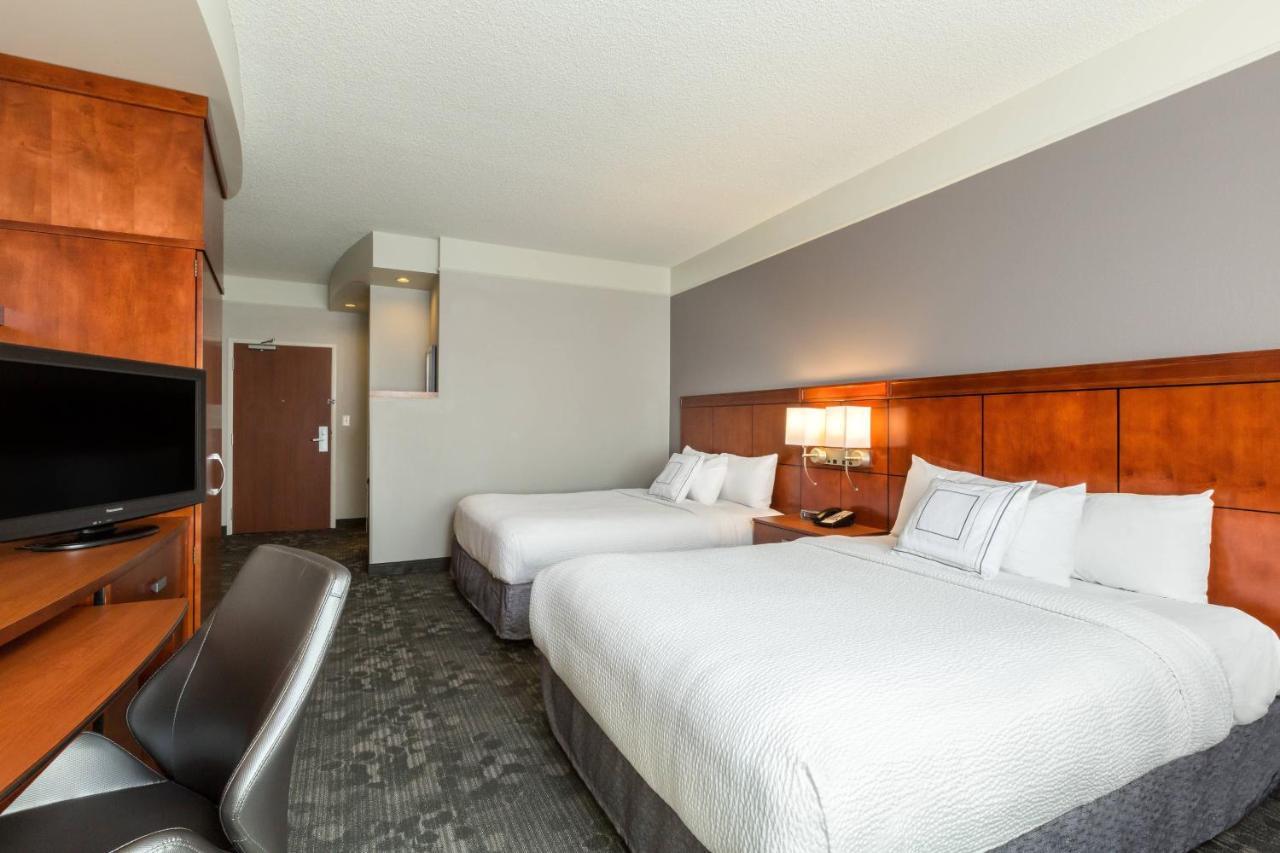 Courtyard By Marriott Houston Galleria Kültér fotó
