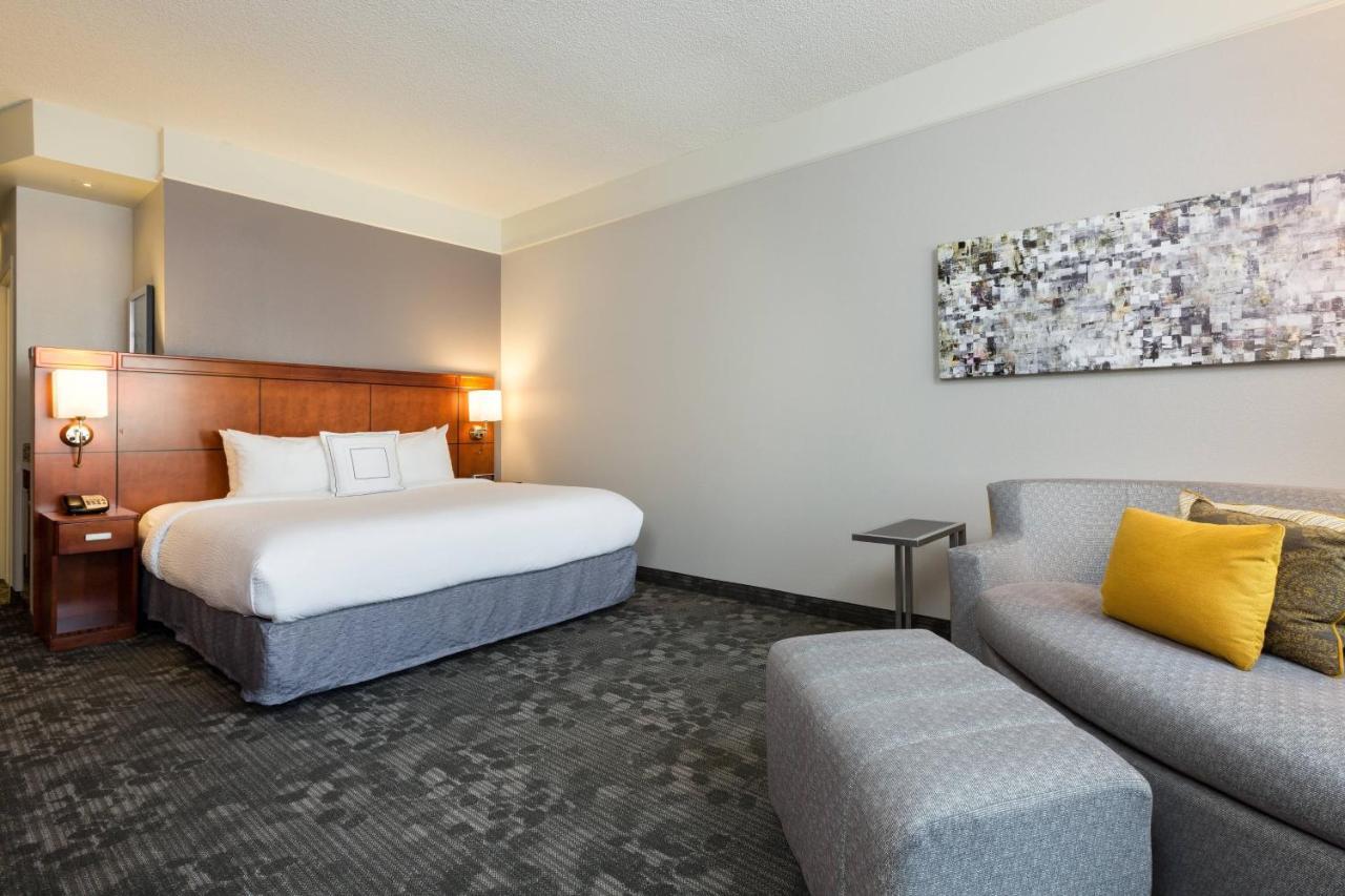 Courtyard By Marriott Houston Galleria Kültér fotó