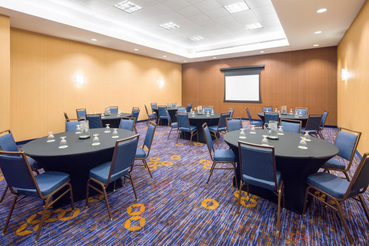 Courtyard By Marriott Houston Galleria Kültér fotó