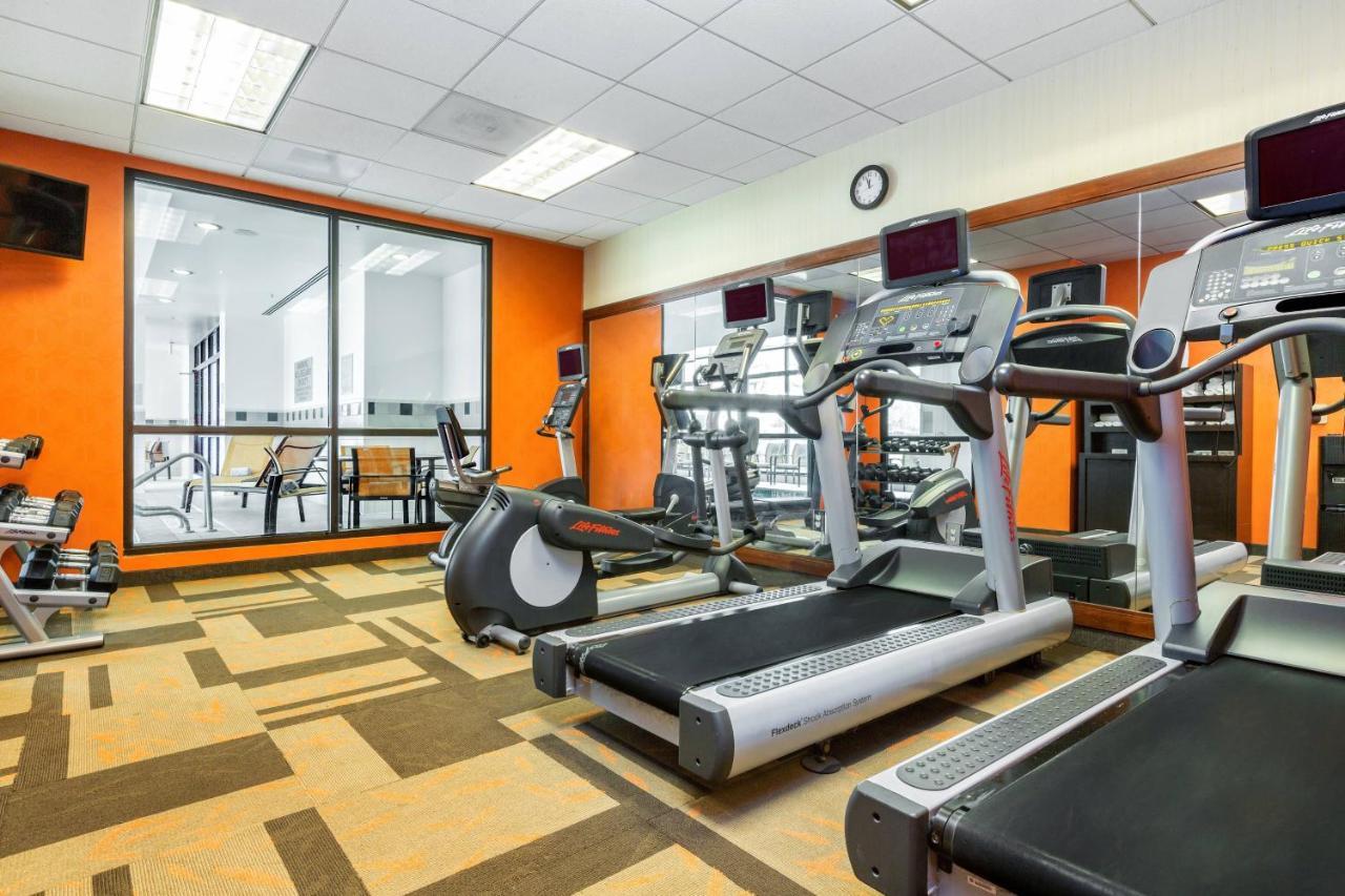 Courtyard By Marriott Houston Galleria Kültér fotó