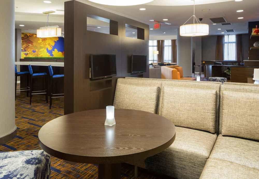 Courtyard By Marriott Houston Galleria Kültér fotó