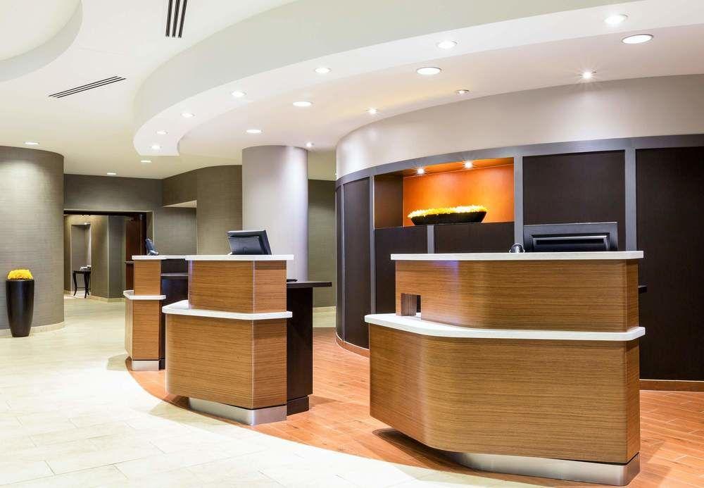 Courtyard By Marriott Houston Galleria Kültér fotó