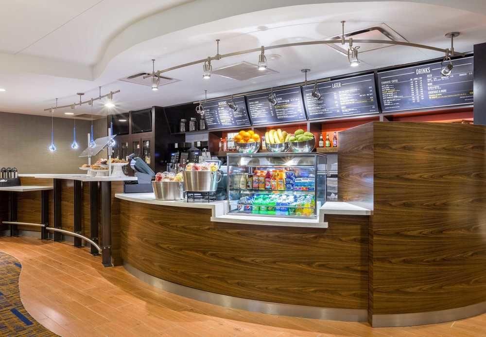 Courtyard By Marriott Houston Galleria Kültér fotó