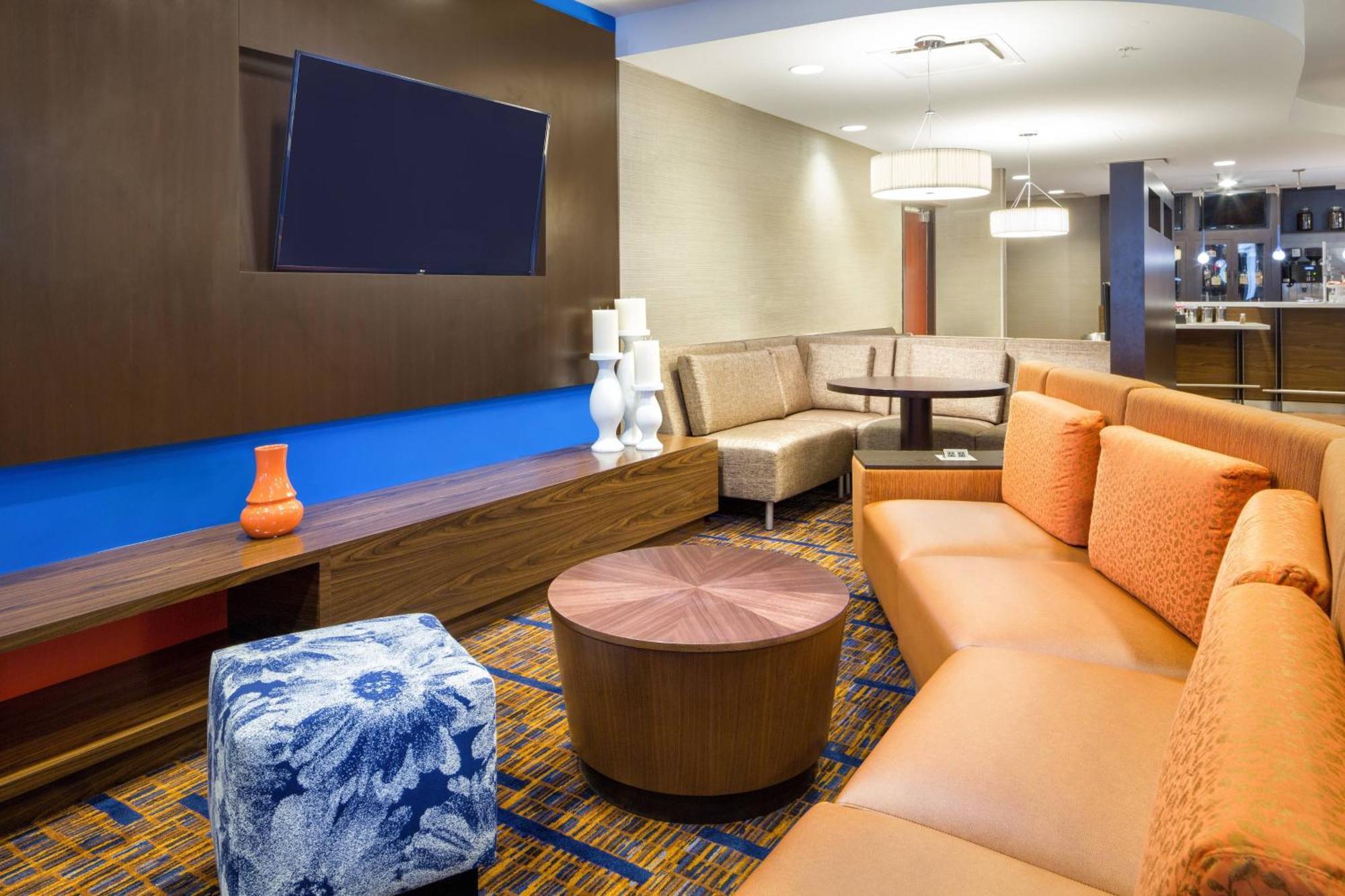 Courtyard By Marriott Houston Galleria Kültér fotó