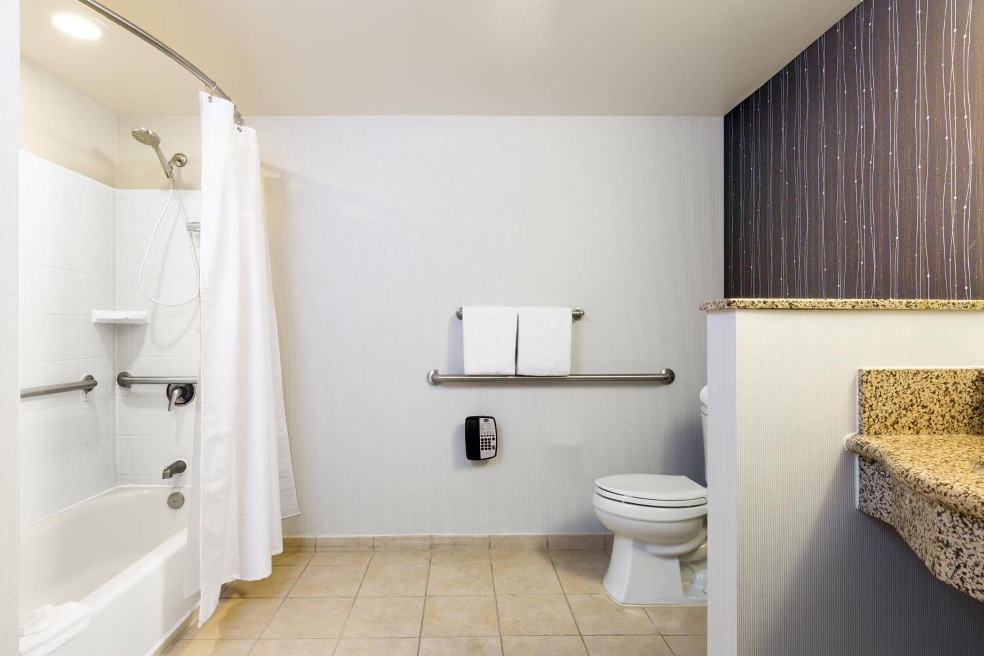 Courtyard By Marriott Houston Galleria Kültér fotó