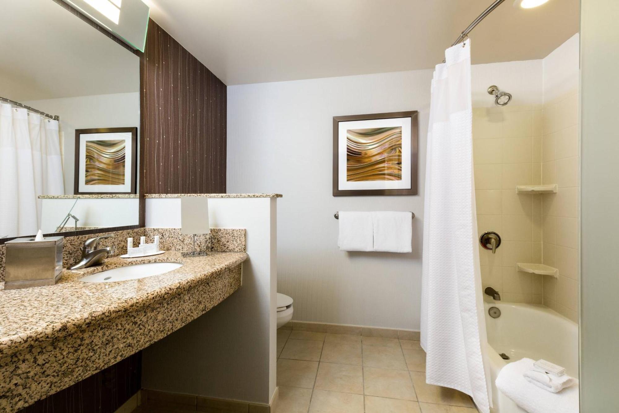 Courtyard By Marriott Houston Galleria Kültér fotó