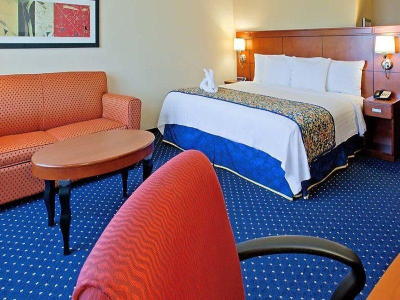 Courtyard By Marriott Houston Galleria Kültér fotó