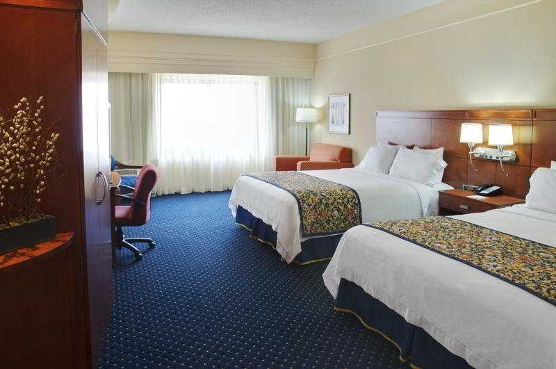 Courtyard By Marriott Houston Galleria Szoba fotó