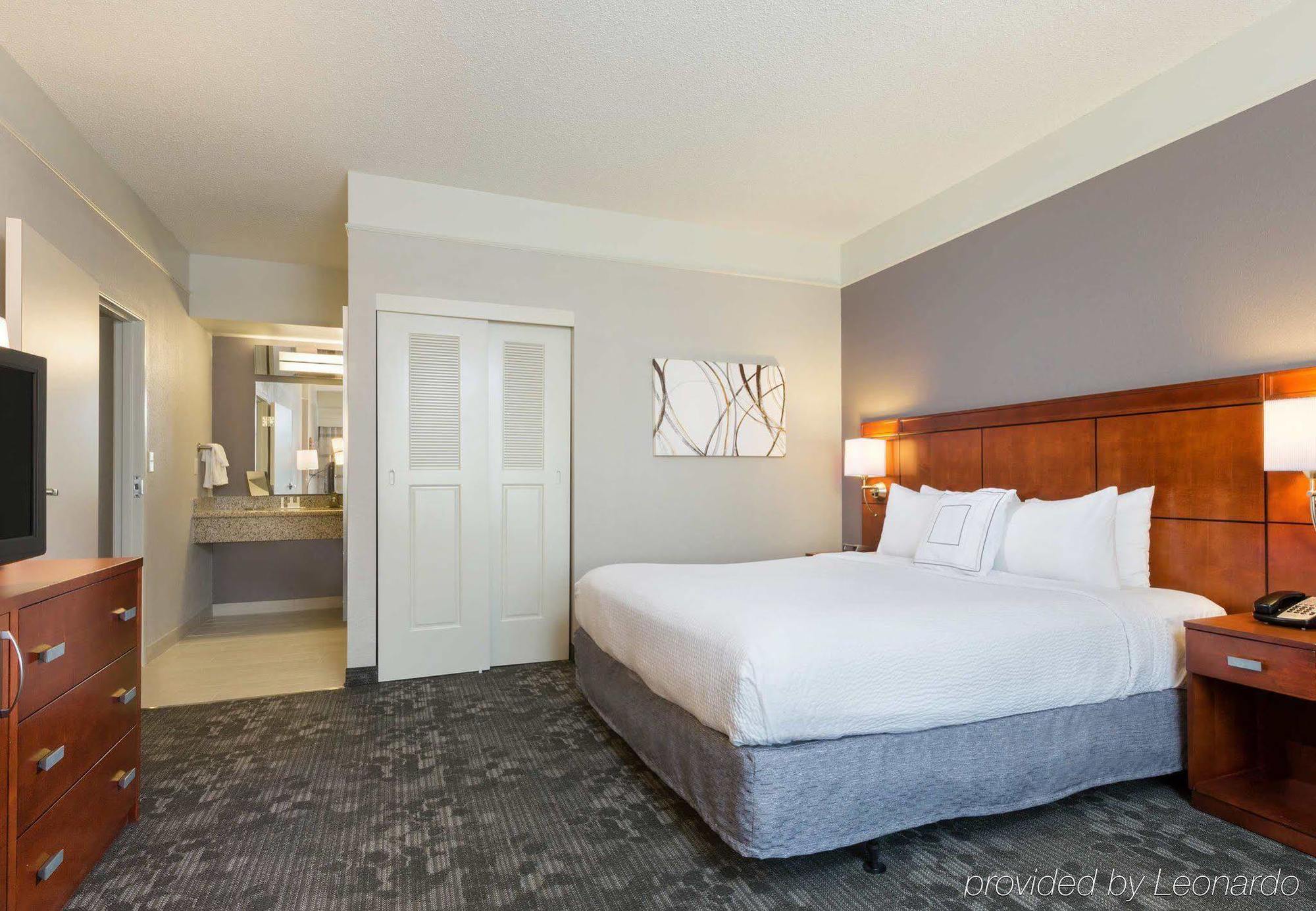 Courtyard By Marriott Houston Galleria Kültér fotó