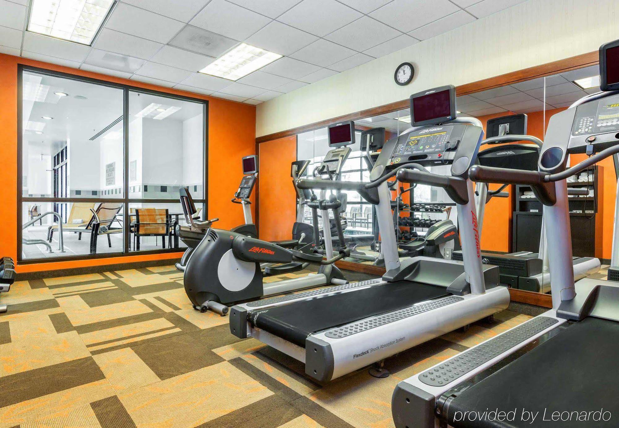 Courtyard By Marriott Houston Galleria Kültér fotó
