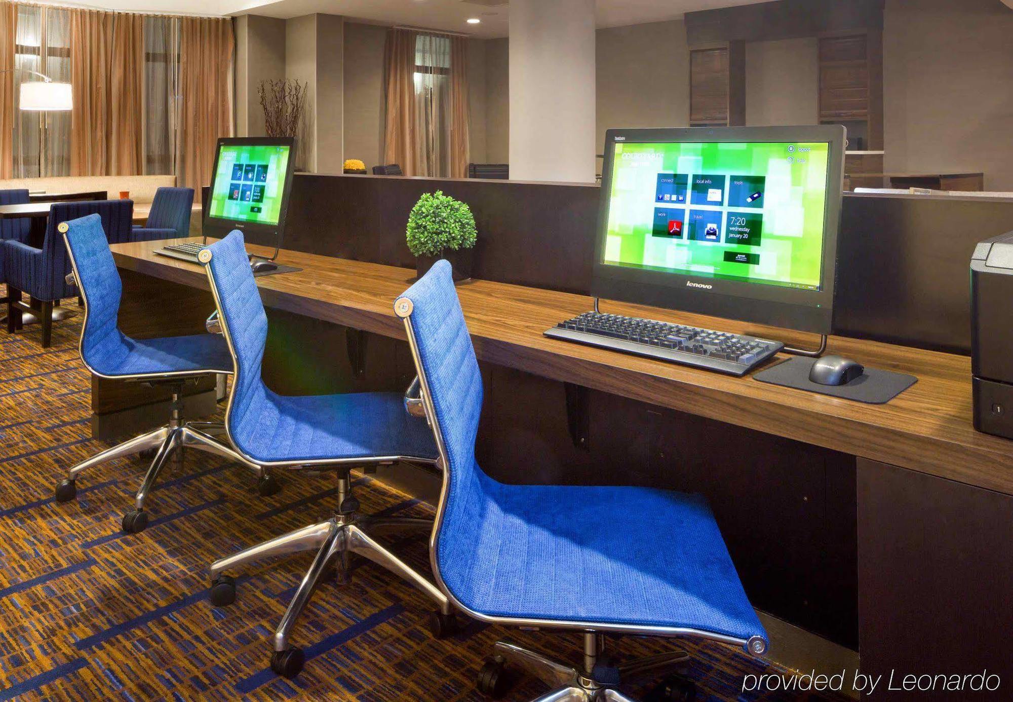 Courtyard By Marriott Houston Galleria Kültér fotó