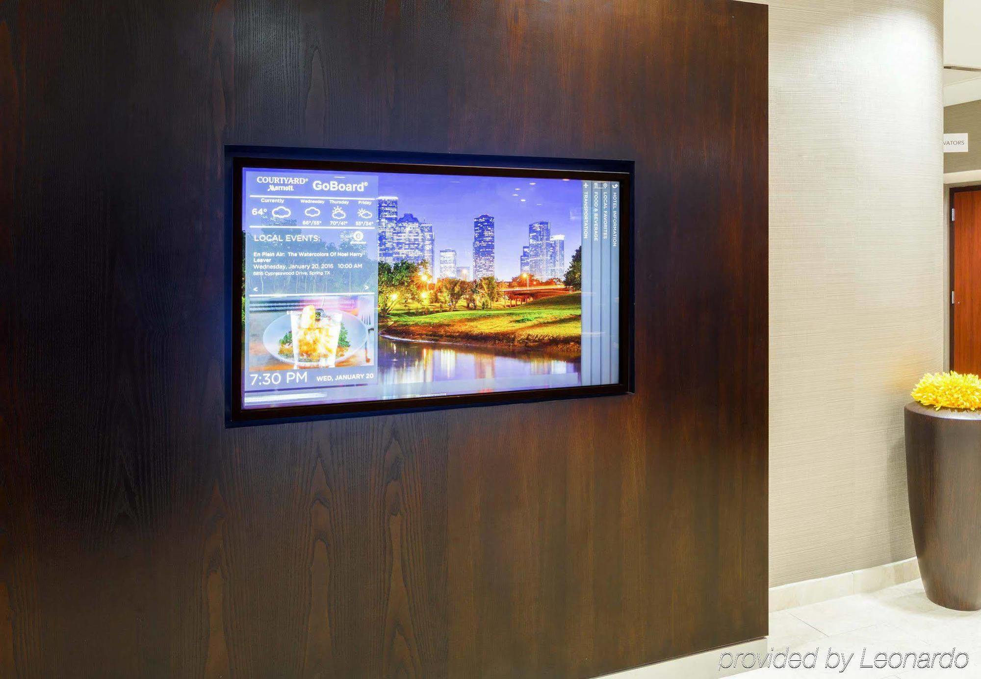 Courtyard By Marriott Houston Galleria Kültér fotó