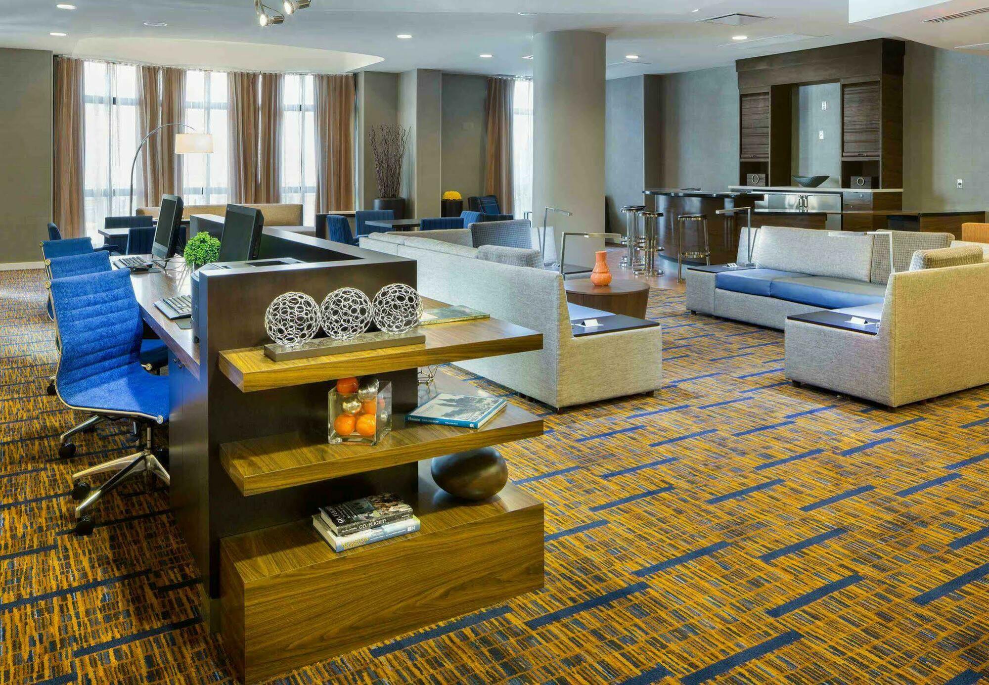 Courtyard By Marriott Houston Galleria Kültér fotó