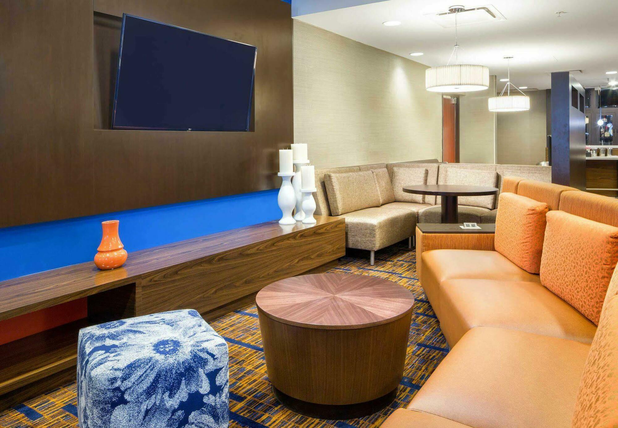 Courtyard By Marriott Houston Galleria Kültér fotó