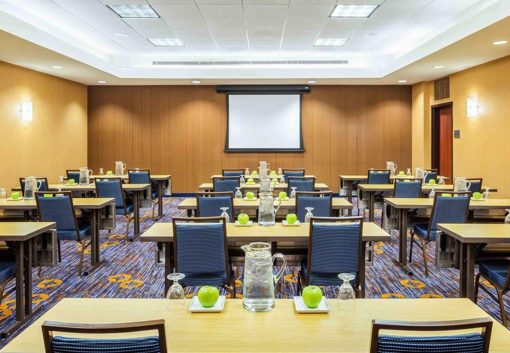 Courtyard By Marriott Houston Galleria Kültér fotó